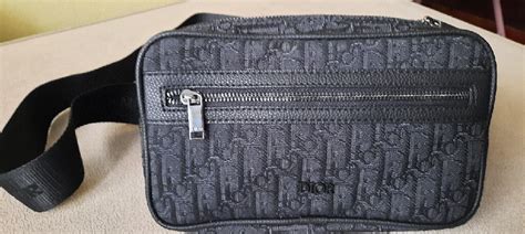 saszetka dior męska
